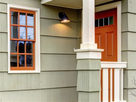 how to paint outside metal trim around house|how to paint exterior trim.